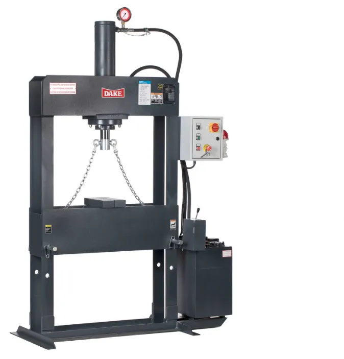 Dake 972005 Force 100 Dura Press Hydraulic Press