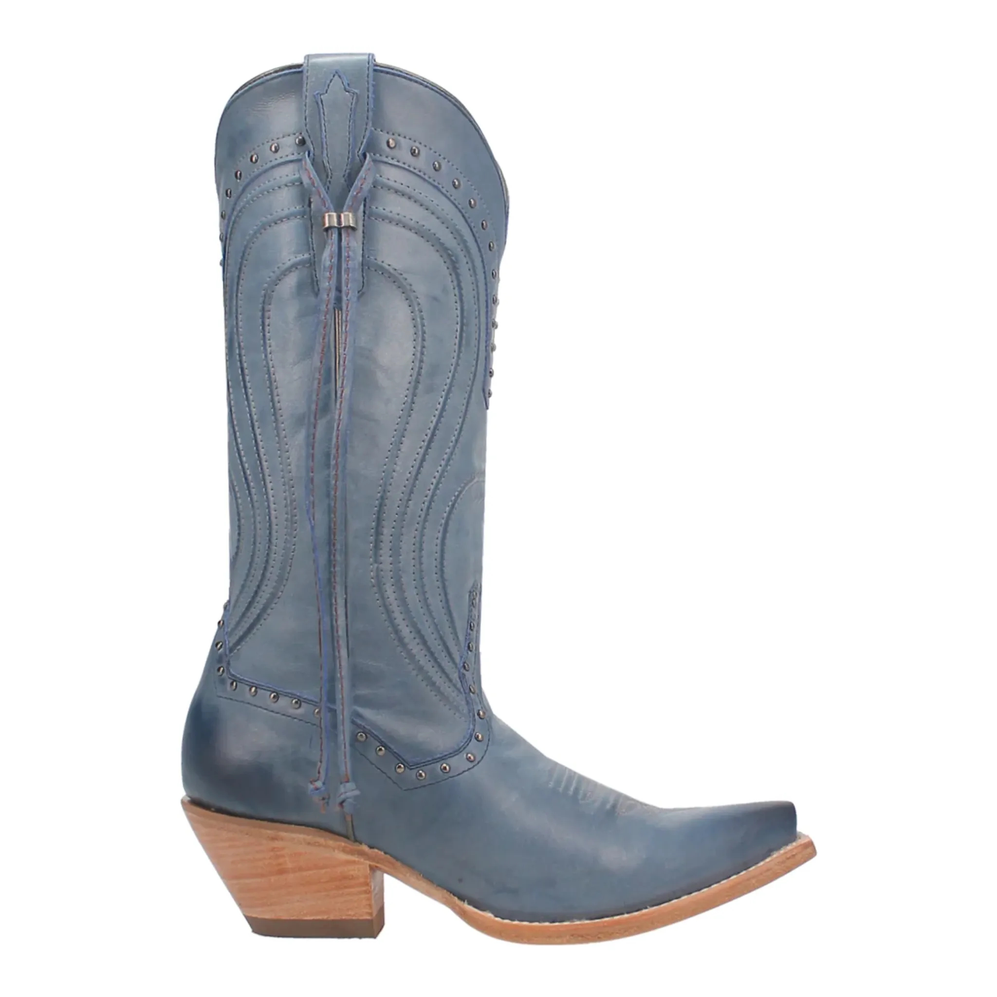 DAN POST WOMEN'S DONNAH SNIP TOE WESTERN BOOT - DP4277