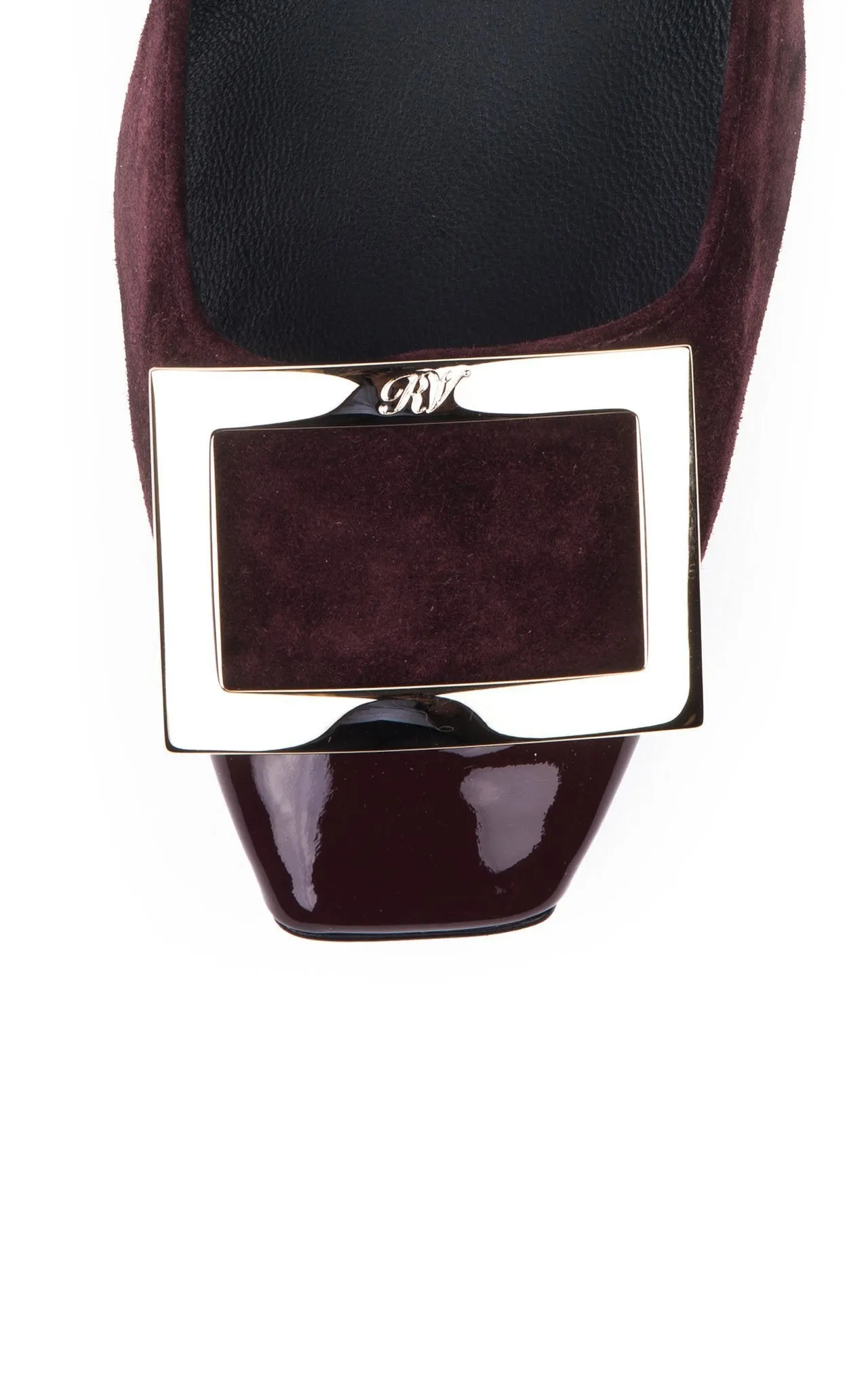 Decollete Trompette 70 - Wine