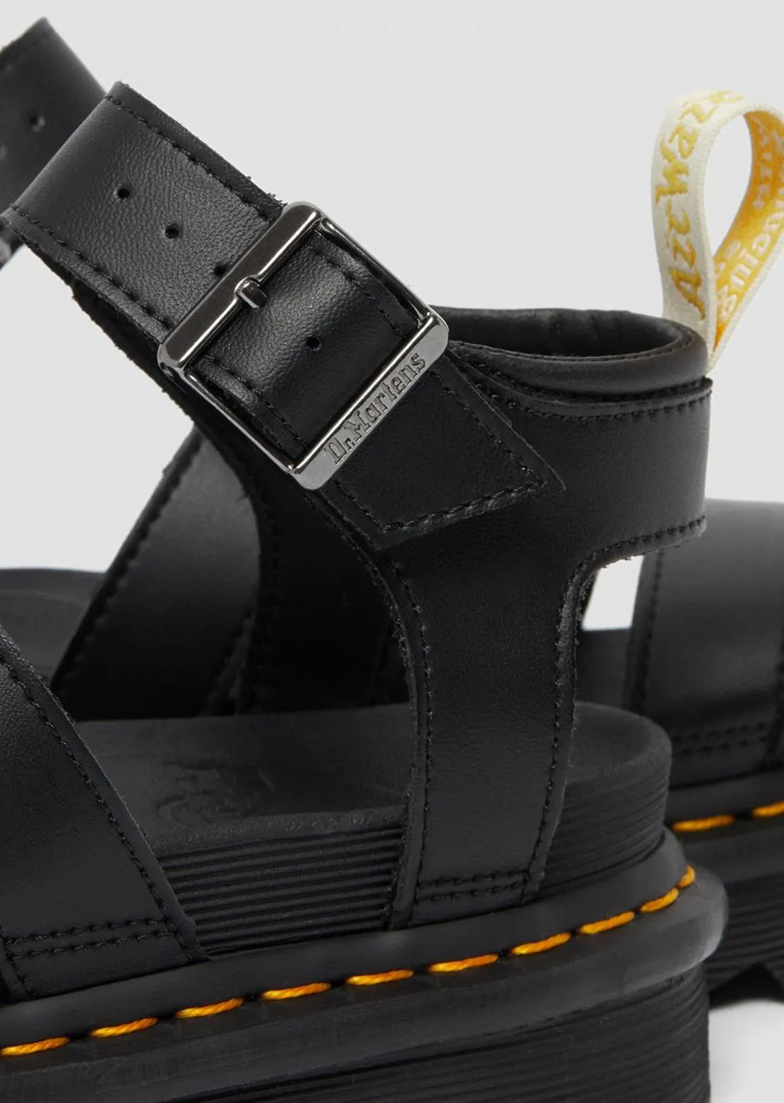 Dr.Martens Women's Vegan Blaire Sandals