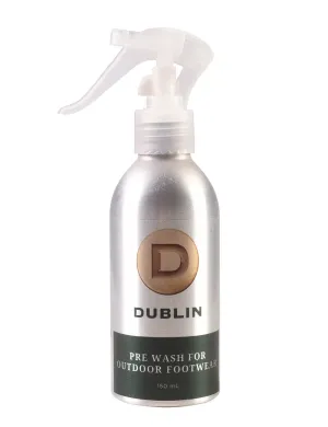 Dublin Pre-Wash For Outdoor Footwear