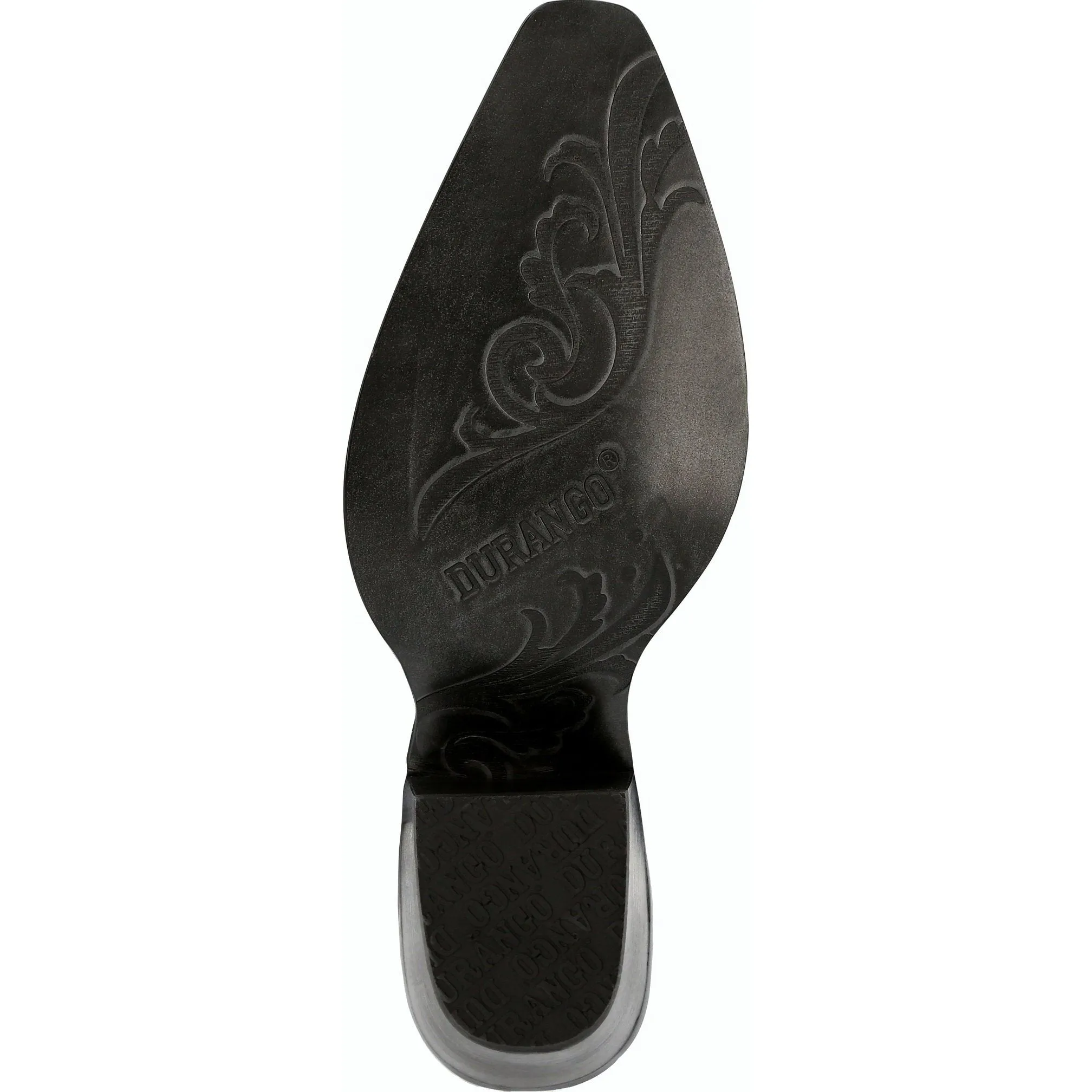 Durango Women's Crush™ 8" Soft Toe Zipper Bootie Western Boot- DRD0432