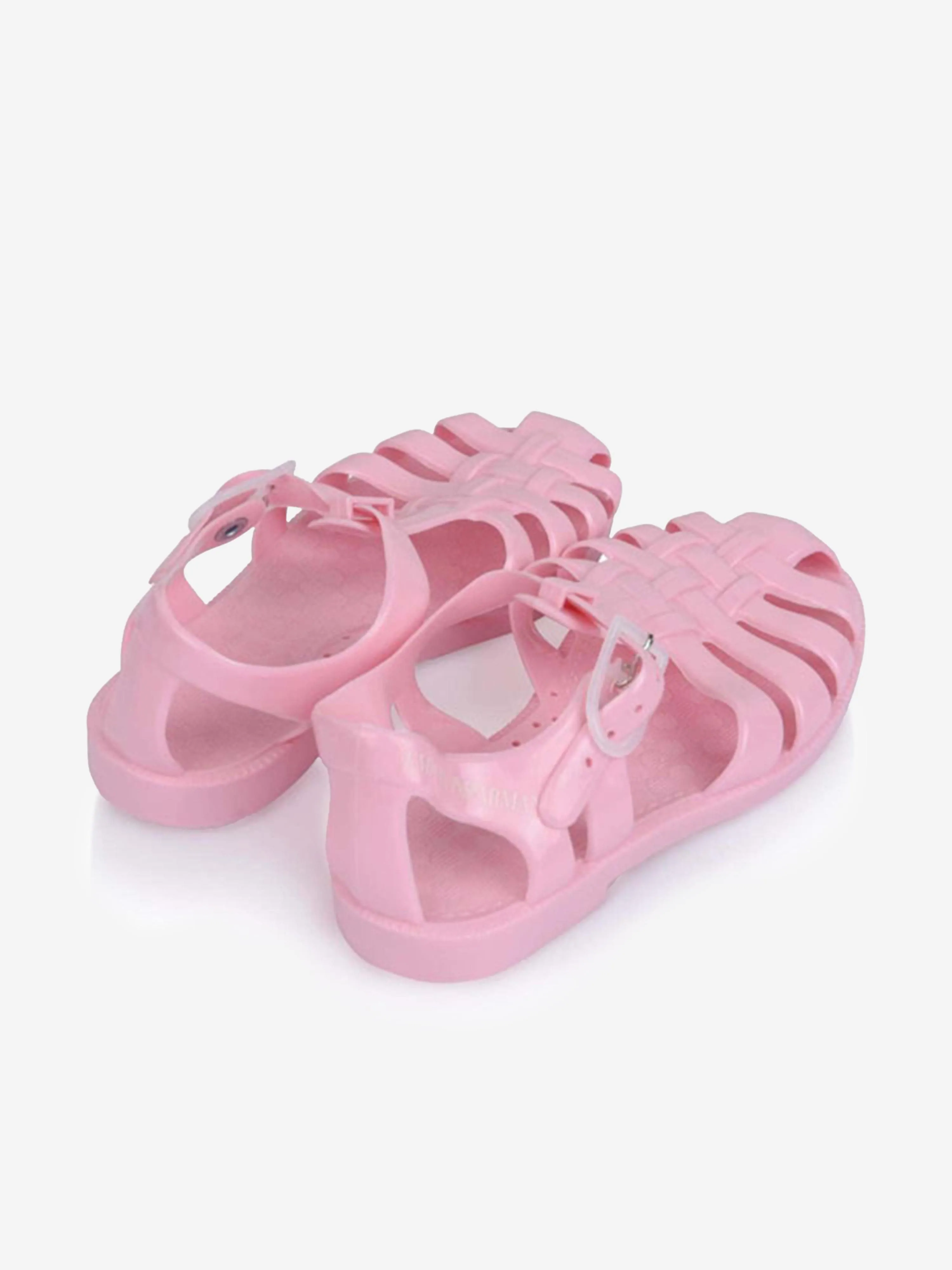 Emporio Armani  Jelly Sandals