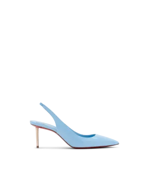Epic 70 Patent Leather Slingback Pumps