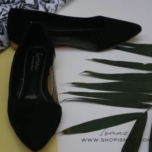 Erica Pointed Pump