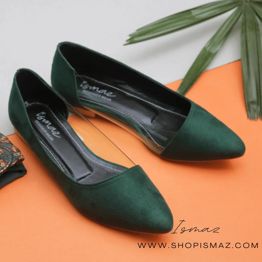 Erica Pointed Pump