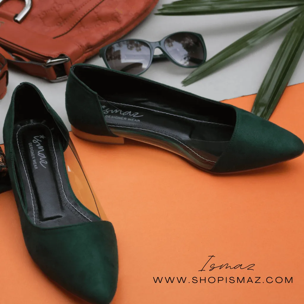 Erica Pointed Pump