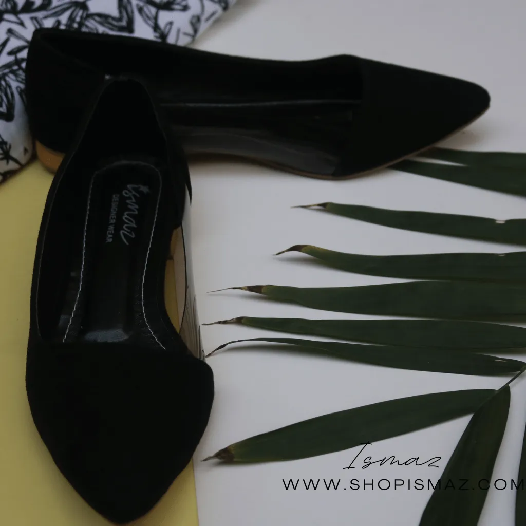 Erica Pointed Pump