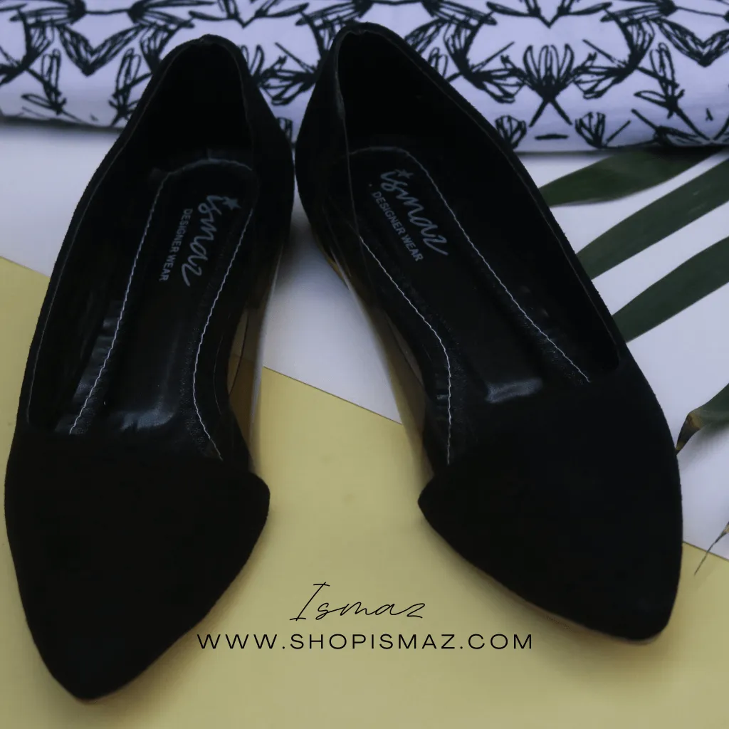 Erica Pointed Pump