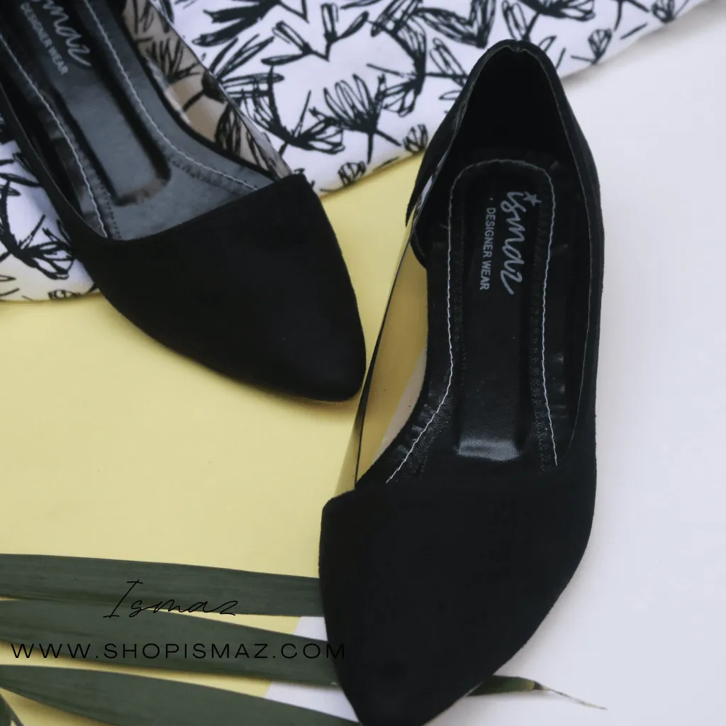 Erica Pointed Pump