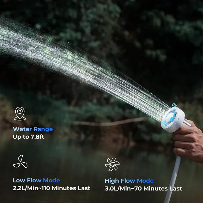FLEXTAIL Max Shower