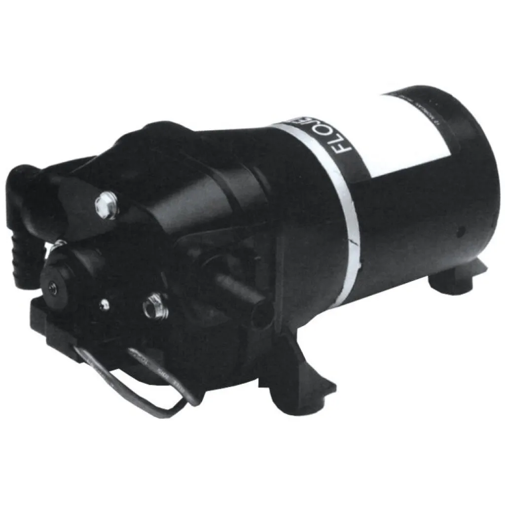 Flojet Water System Pump with Bypass