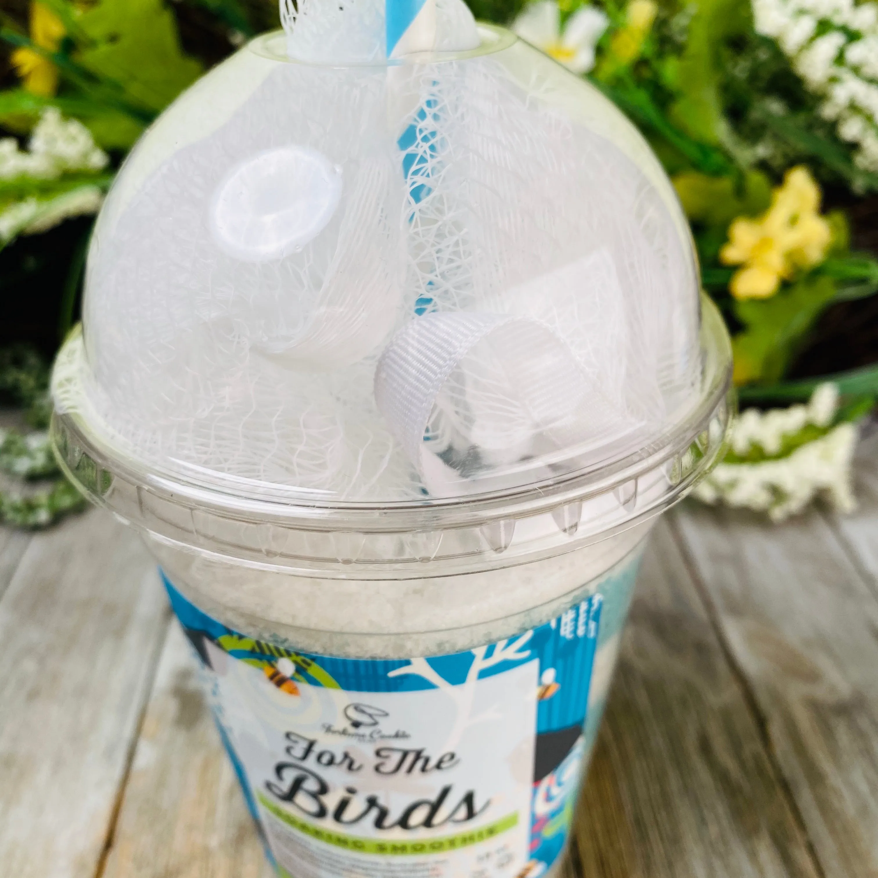 FOR THE BIRDS Soaking Smoothie