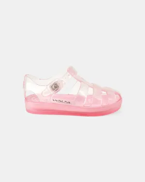 Frankie Sandal - Pink