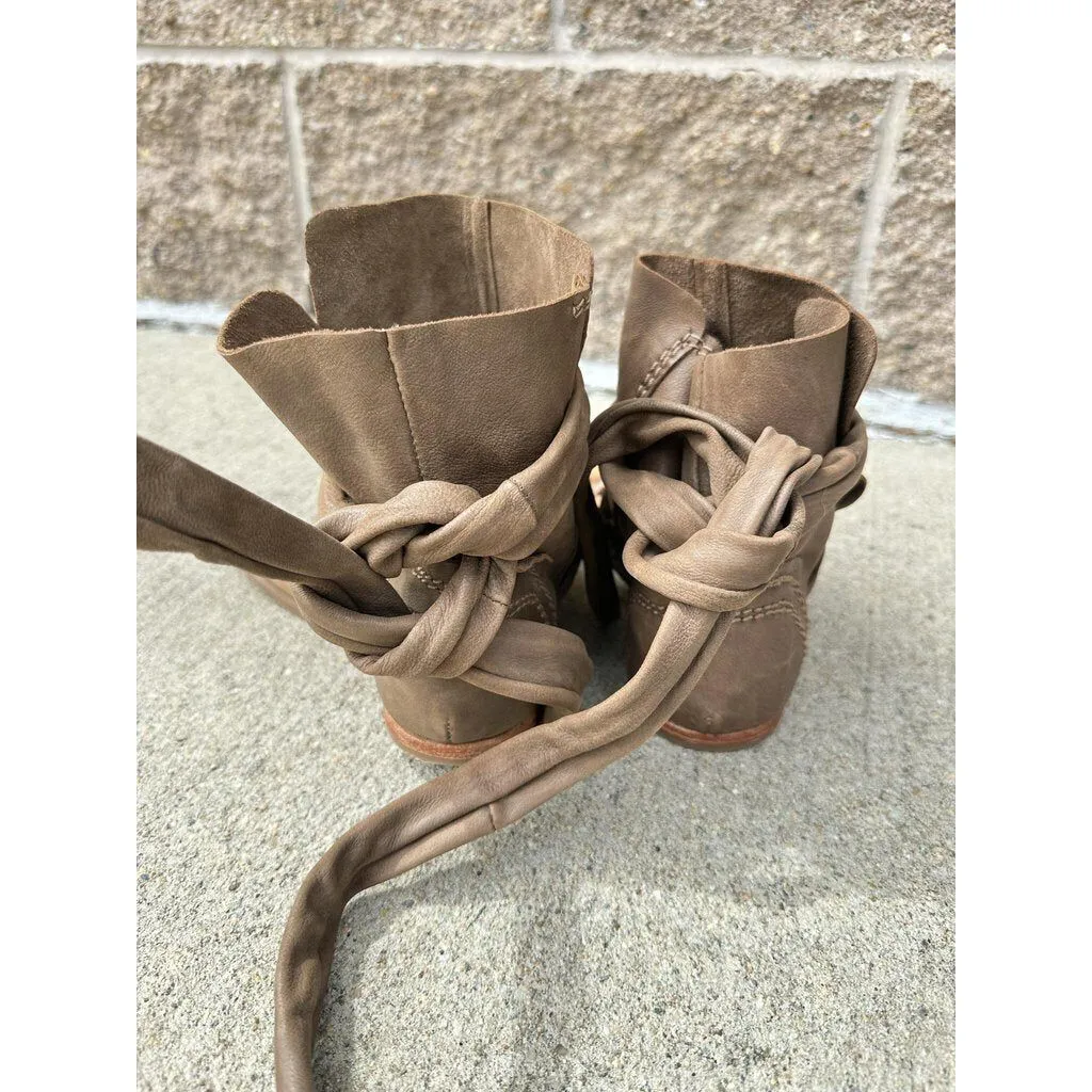Free People Delaney Gladiator Sandals - Size 38
