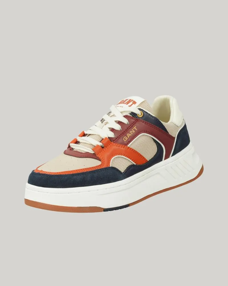 Gant Footwear Men KAZPAR G882/MULTI GRAY