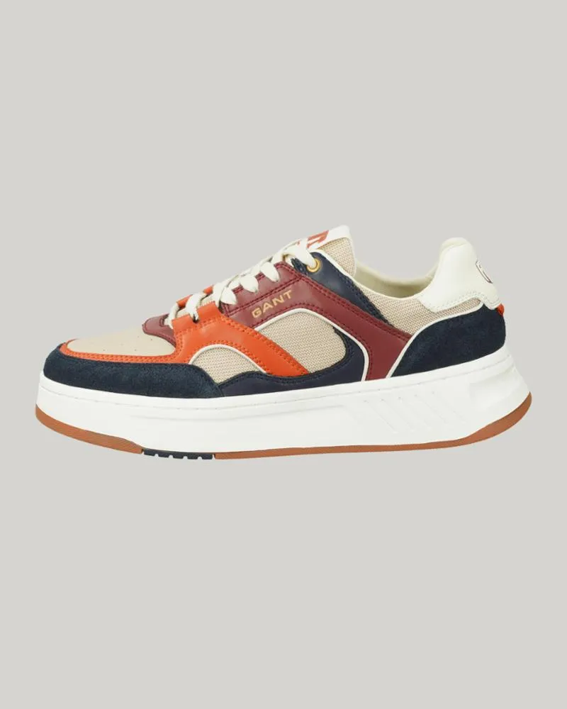 Gant Footwear Men KAZPAR G882/MULTI GRAY