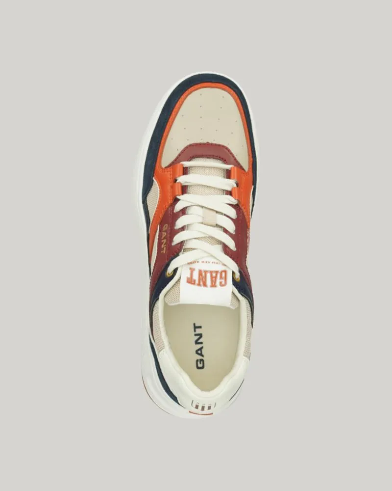 Gant Footwear Men KAZPAR G882/MULTI GRAY
