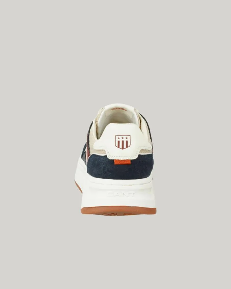 Gant Footwear Men KAZPAR G882/MULTI GRAY