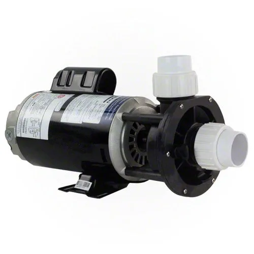 Gecko Aqua-Flo Flo-Master FMCP 3/4 HP 2 Speed 115V Pump 48 Frame