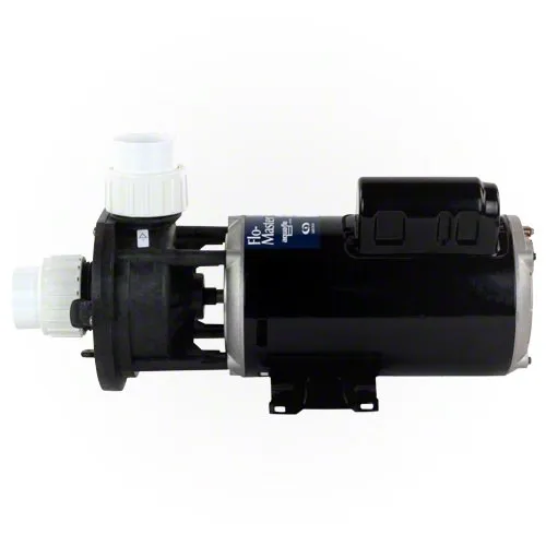 Gecko Aqua-Flo Flo-Master FMCP 3/4 HP 2 Speed 115V Pump 48 Frame