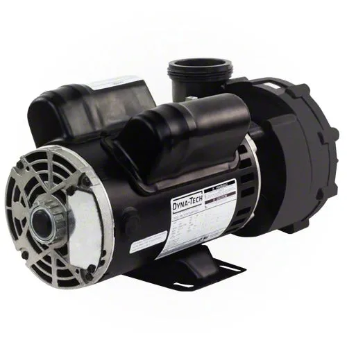 Gecko Aqua-Flo XP2 3 Horsepower 2 Spd Pump 06130395-2040 - 2" Intake