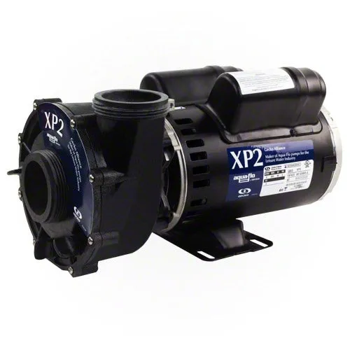 Gecko Aqua-Flo XP2 3 Horsepower 2 Spd Pump 06130395-2040 - 2" Intake