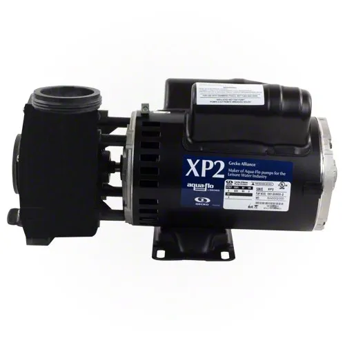 Gecko Aqua-Flo XP2 3 Horsepower 2 Spd Pump 06130395-2040 - 2" Intake