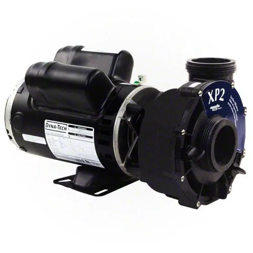 Gecko Aqua-Flo XP2 3 Horsepower 2 Spd Pump 06130395-2040 - 2" Intake