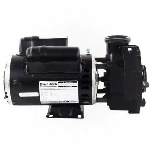 Gecko Aqua-Flo XP2 3 Horsepower 2 Spd Pump 06130395-2040 - 2" Intake