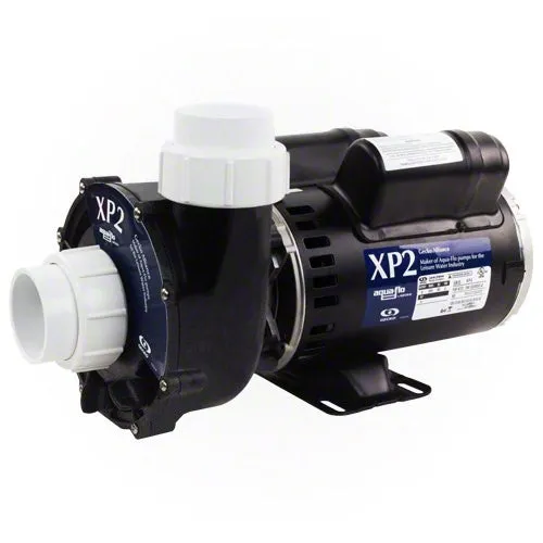 Gecko Aqua-Flo XP2 3 Horsepower 2 Spd Pump 06130395-2040 - 2" Intake