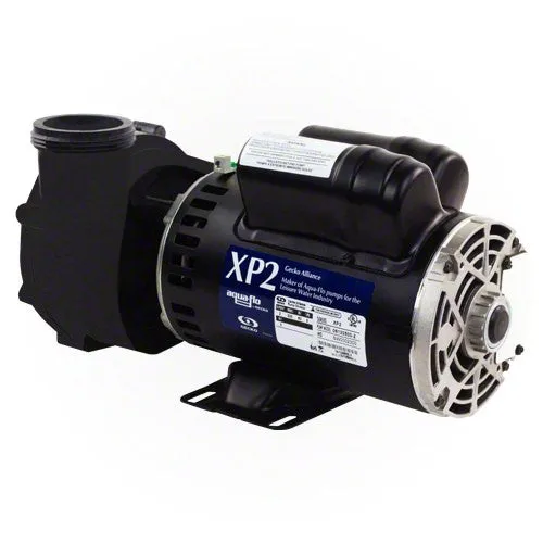 Gecko Aqua-Flo XP2 3 Horsepower 2 Spd Pump 06130395-2040 - 2" Intake