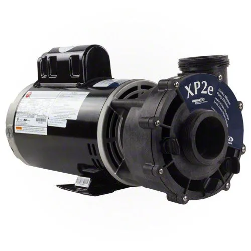Gecko Aqua-Flo XP2E 2 HP Pump 2 Speed 56 Frame