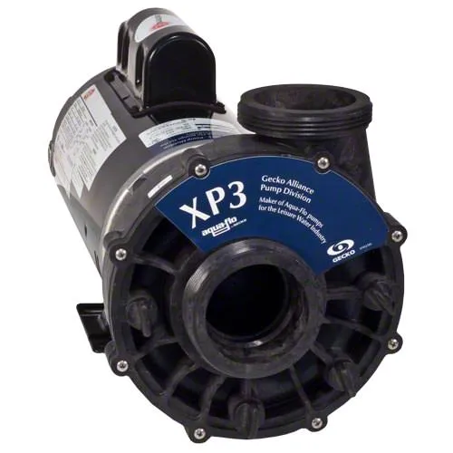 Gecko Flo-Master XP3 Pump - 2.5 HP - 08326000-2041