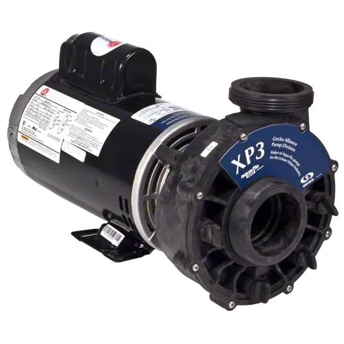 Gecko Flo-Master XP3 Pump - 2.5 HP - 08326000-2041