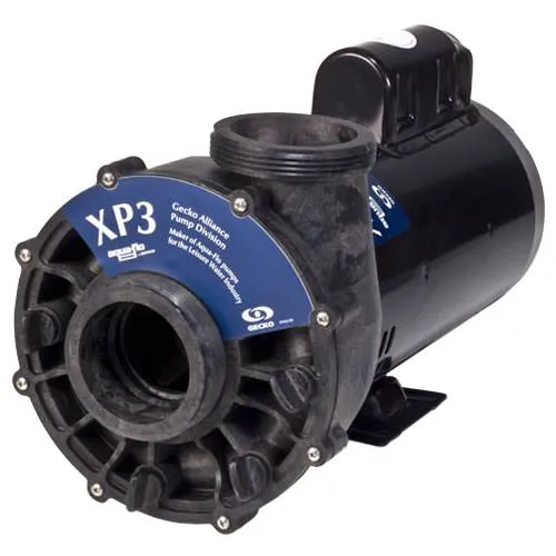 Gecko Flo-Master XP3 Pump - 2.5 HP - 08326000-2041