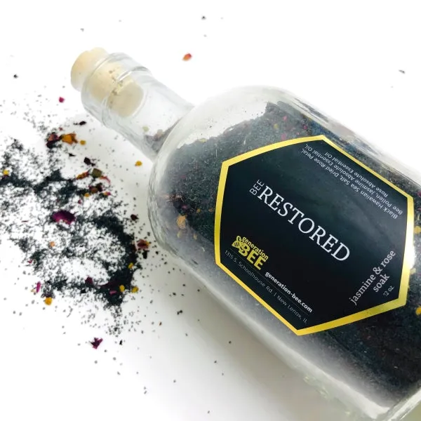 Generation Bee Soaking Salt
