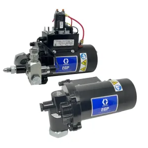 GRACO EGP all-electric Pumps