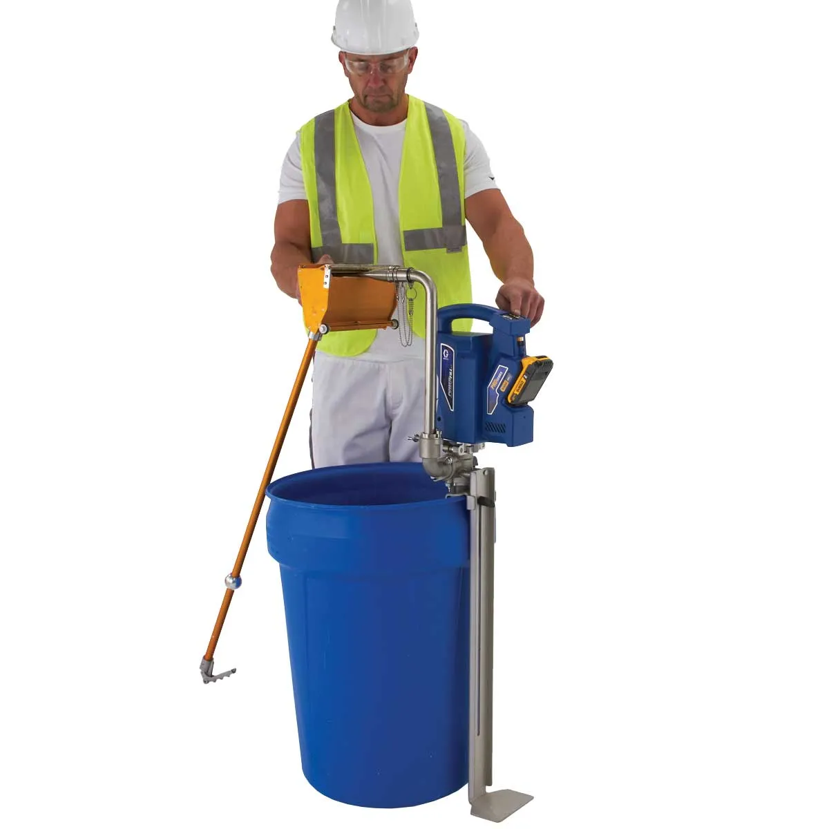 GRACO PowerFill 3.5 Pro XL Cordless Loading Pump