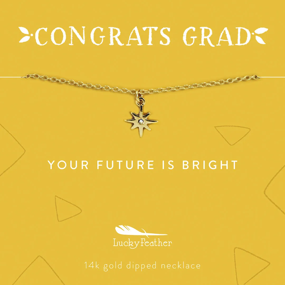 Graduate Future is bright