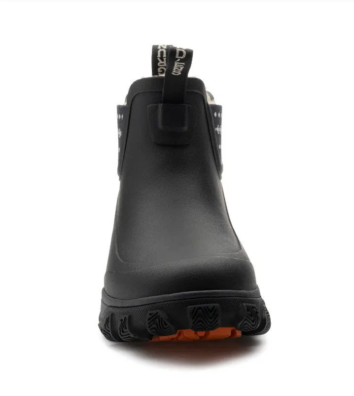 Grunden's Women's Deviation Sherpa Ankle Boot