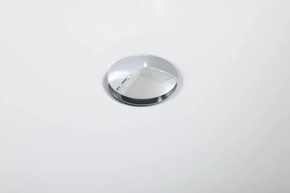 Harrieta 59" Soaking Bathtub