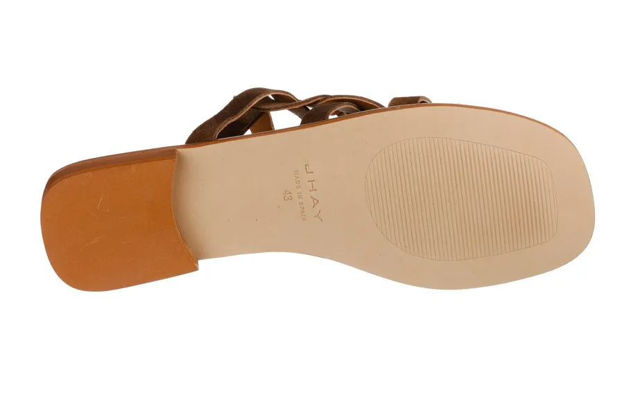 HAY TRAP BROWN