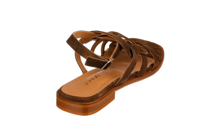 HAY TRAP BROWN