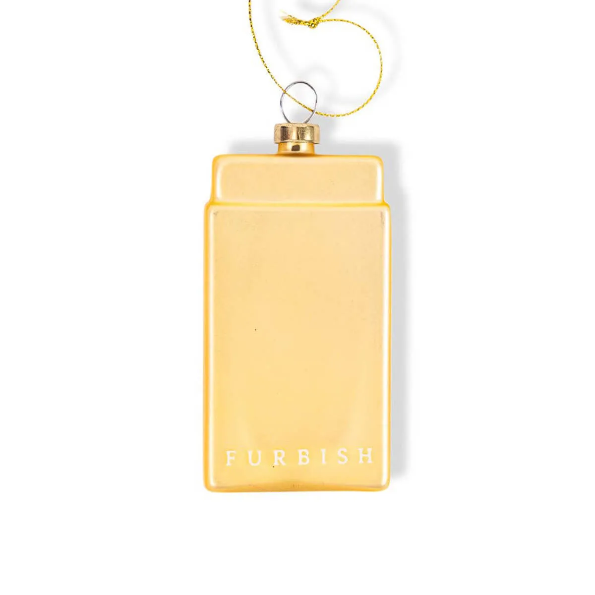 Houston Matchbook Ornament 3.5"