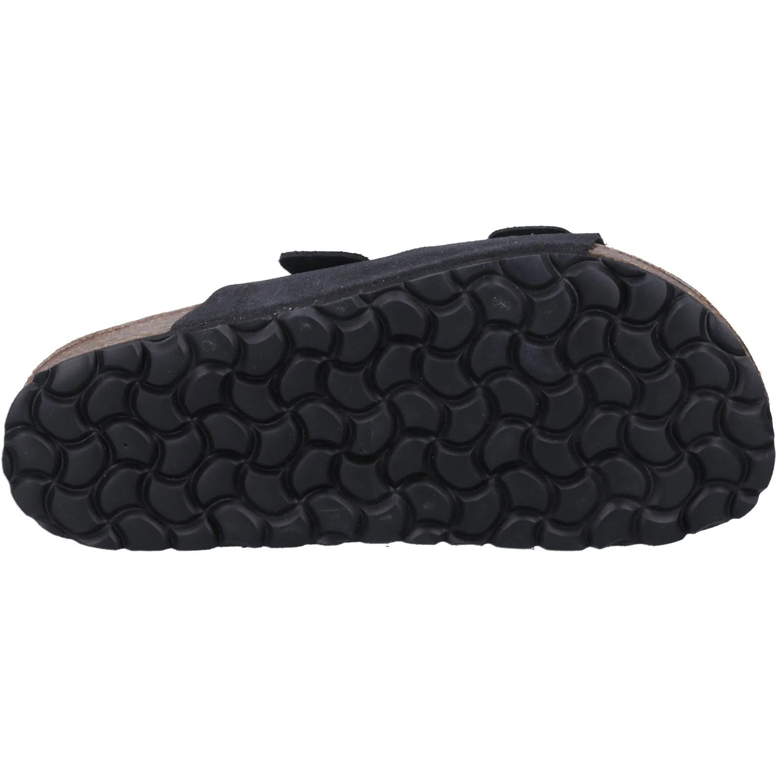 Hush Puppies Blaire Womens Black Sandal