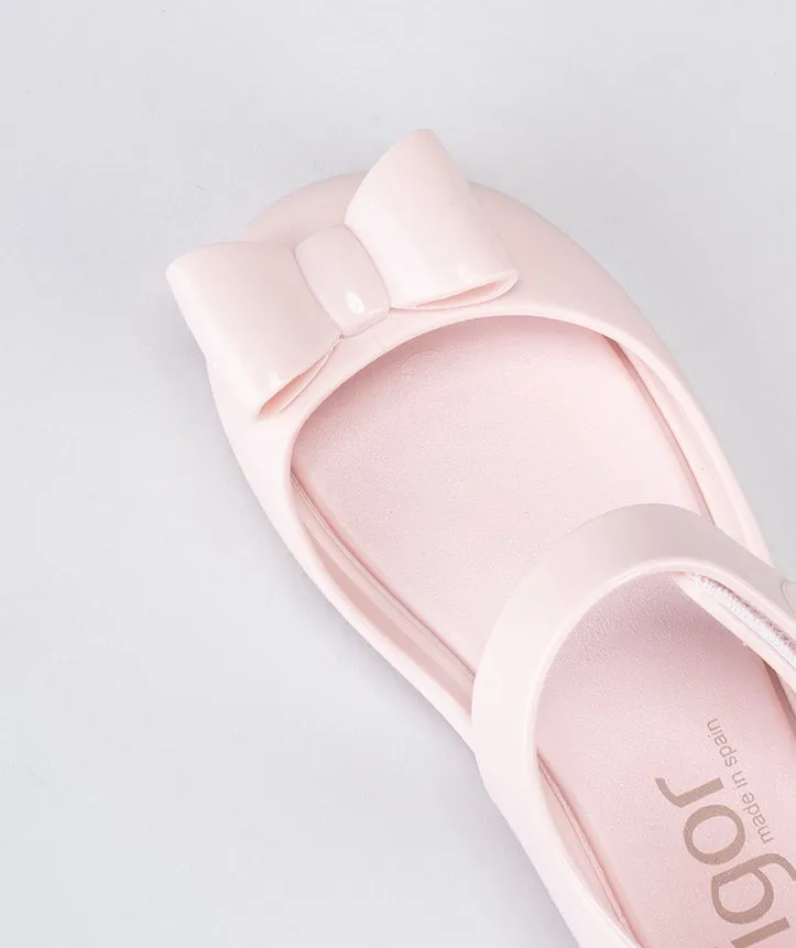 Igor Girl's Mia Lazo Bow Shoes - Maquillaje