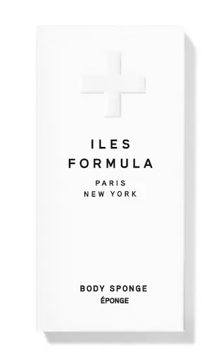 Iles Formula Body Sponge