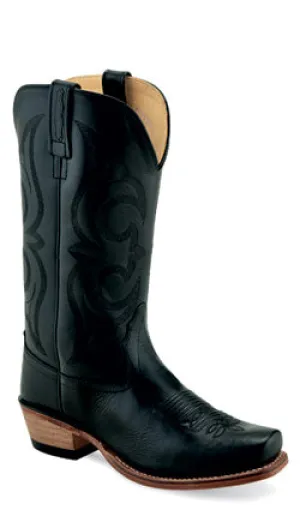 Jama Ladies Square Toe Fashion Boots Style 18136