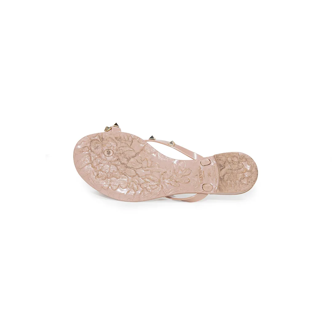 JELLY SANDALS